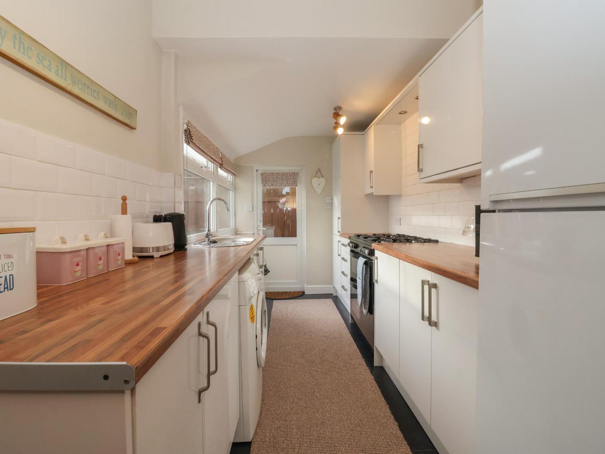 Sea View House Hornsea Exterior foto