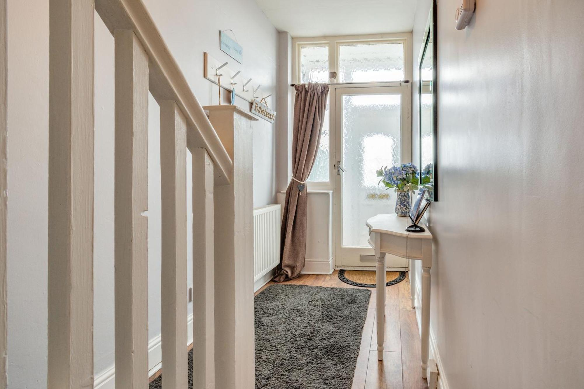 Sea View House Hornsea Exterior foto