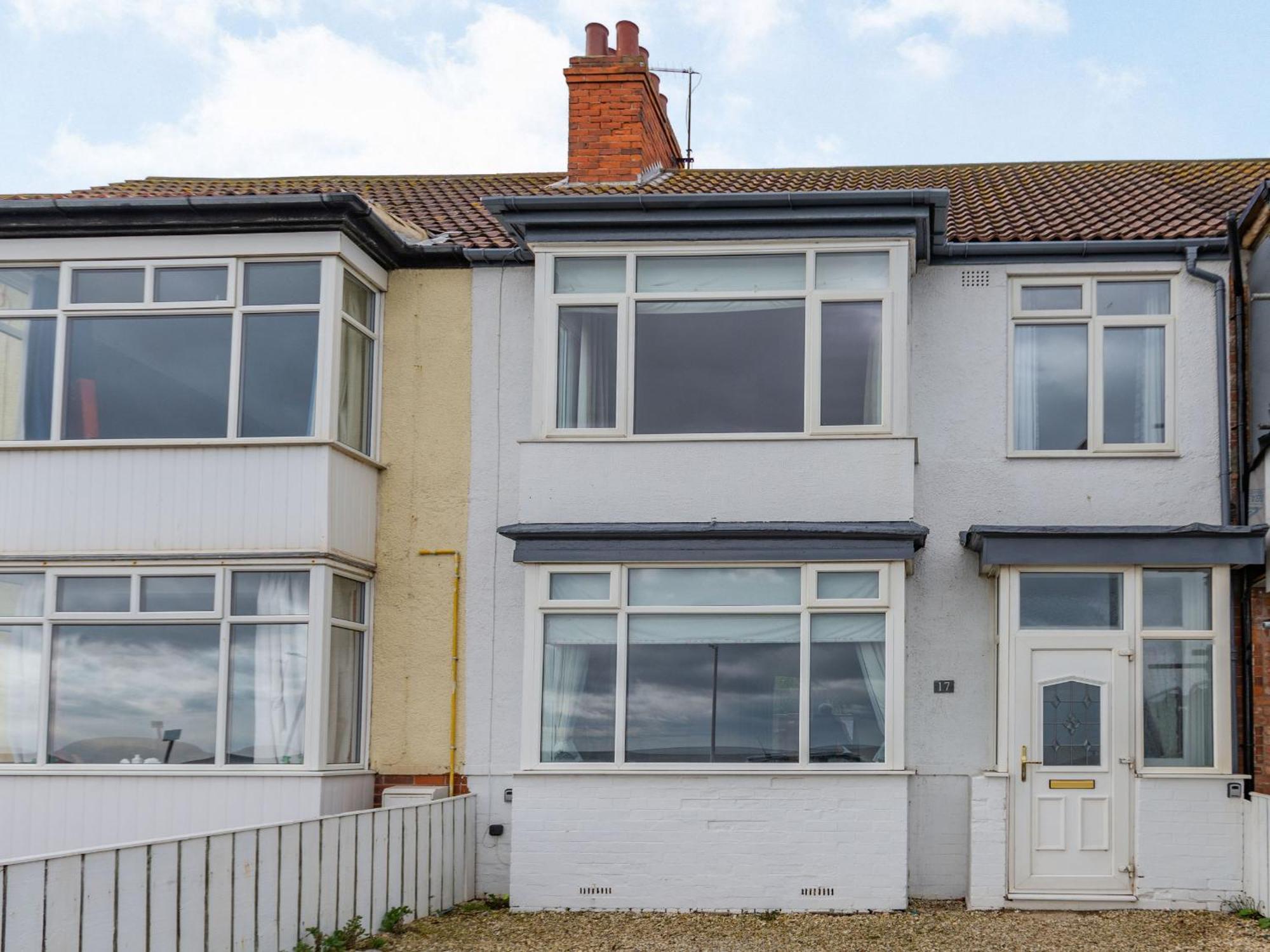 Sea View House Hornsea Exterior foto