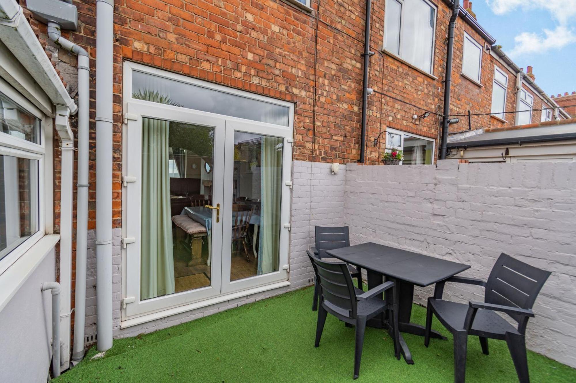 Sea View House Hornsea Exterior foto