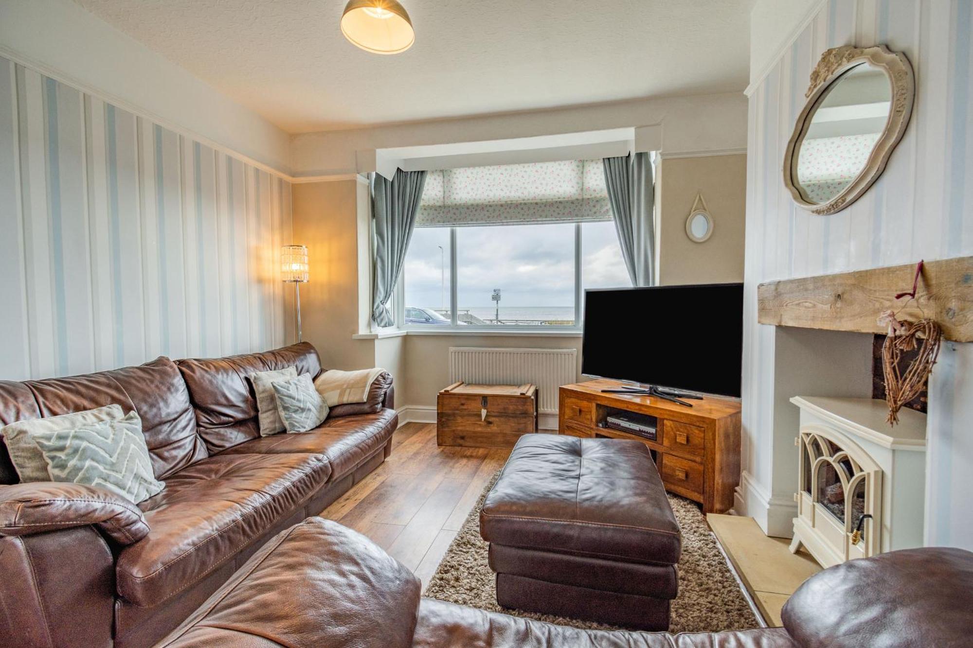 Sea View House Hornsea Exterior foto