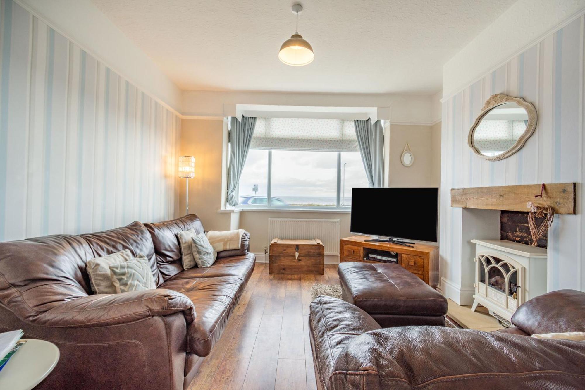 Sea View House Hornsea Exterior foto