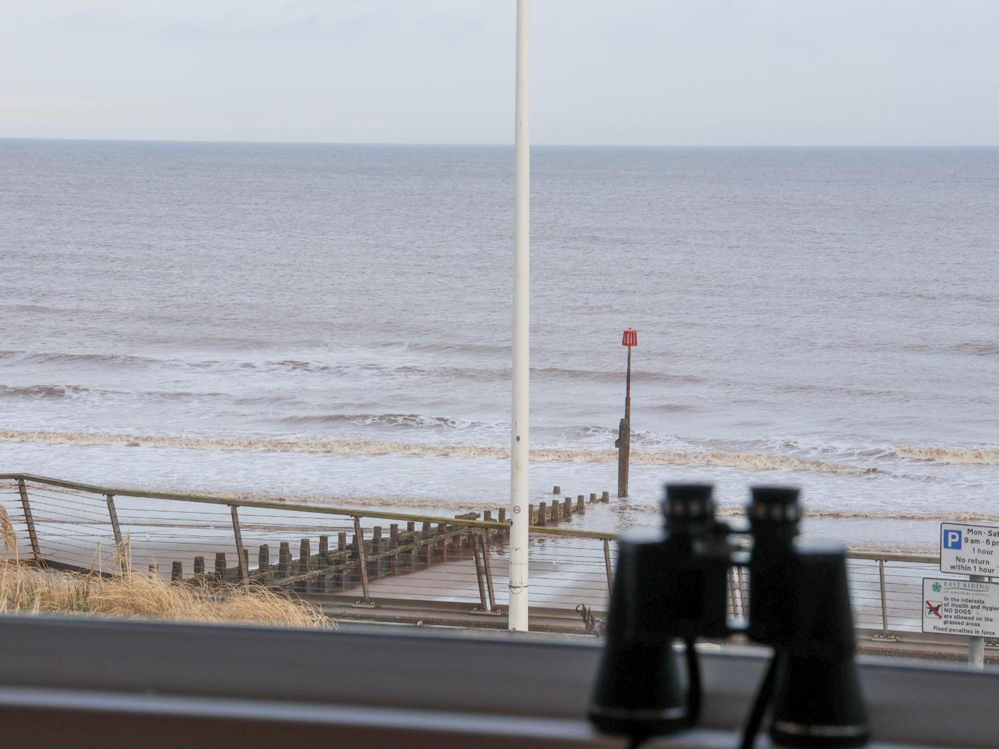 Sea View House Hornsea Exterior foto